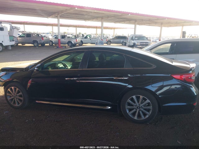 Hyundai Sonata Limited 2017 5NPE34AF1HH559952 Image 14