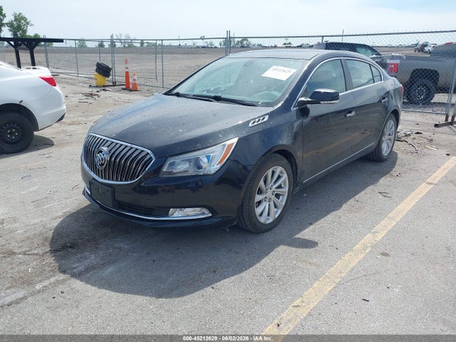 Aukcja sprzedaży 2014 Buick Lacrosse Leather Group, vin: 1G4GB5G36EF100304, numer aukcji: 45212629