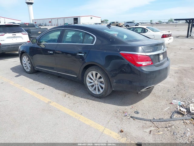 Aukcja sprzedaży 2014 Buick Lacrosse Leather Group, vin: 1G4GB5G36EF100304, numer aukcji: 45212629