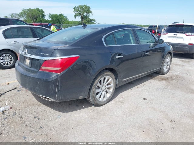 Aukcja sprzedaży 2014 Buick Lacrosse Leather Group, vin: 1G4GB5G36EF100304, numer aukcji: 45212629