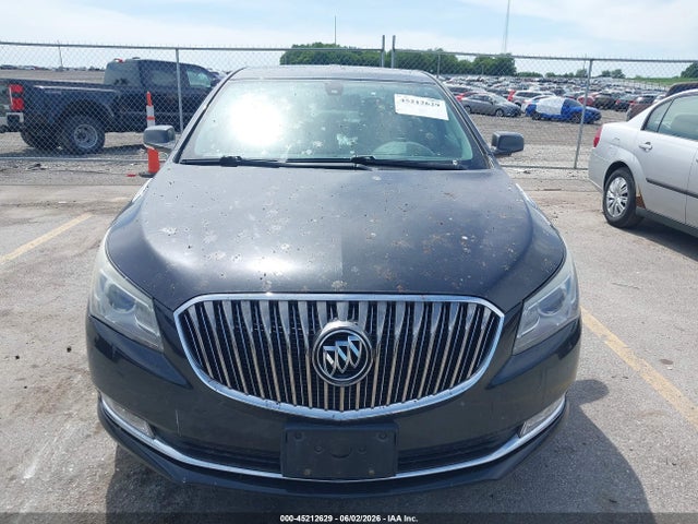 Aukcja sprzedaży 2014 Buick Lacrosse Leather Group, vin: 1G4GB5G36EF100304, numer aukcji: 45212629