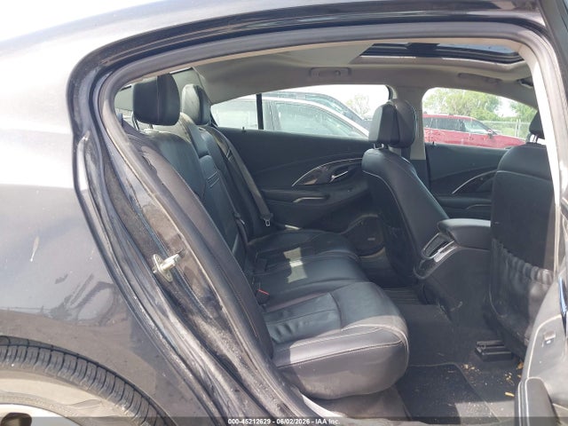 Aukcja sprzedaży 2014 Buick Lacrosse Leather Group, vin: 1G4GB5G36EF100304, numer aukcji: 45212629