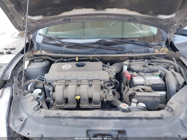 Nissan SENTRA SV 2015 3N1AB7AP0FY302604 Image 10