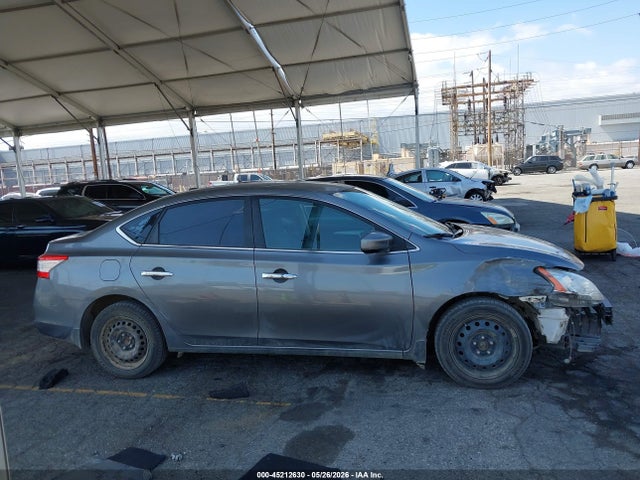 Nissan SENTRA SV 2015 3N1AB7AP0FY302604 Image 14