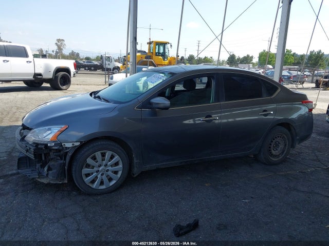 Nissan SENTRA SV 2015 3N1AB7AP0FY302604 Image 15