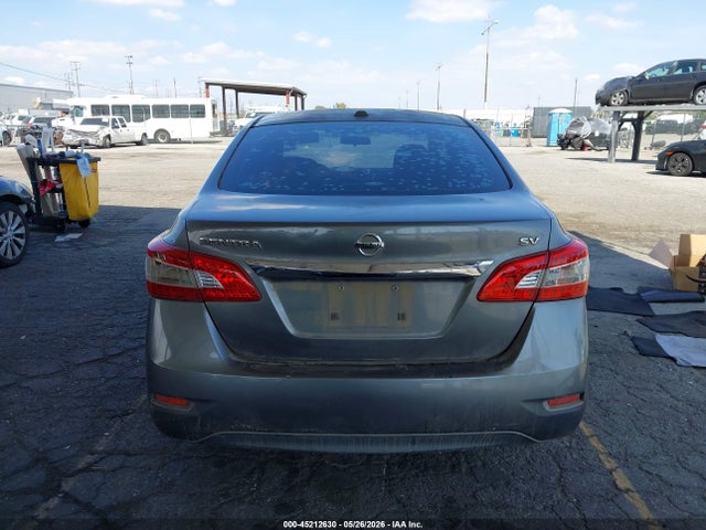 Nissan SENTRA SV 2015 3N1AB7AP0FY302604 Image 17