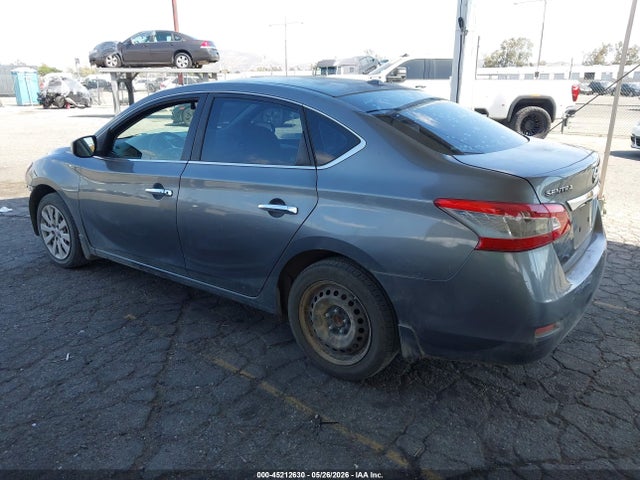 Nissan SENTRA SV 2015 3N1AB7AP0FY302604 Image 3