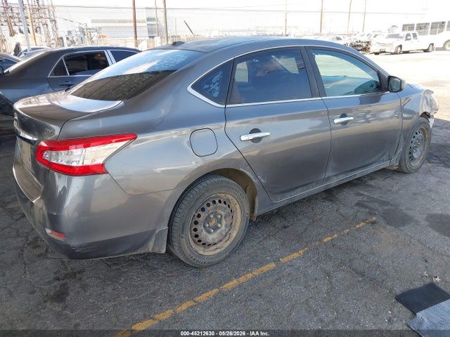 Nissan SENTRA SV 2015 3N1AB7AP0FY302604 Image 4