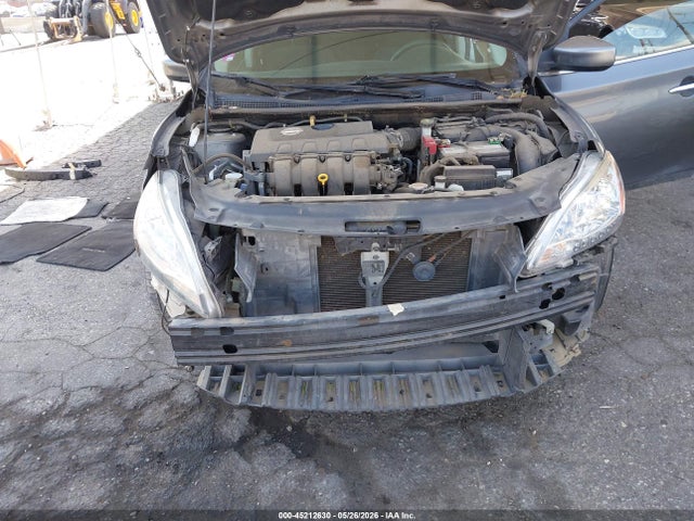 Nissan SENTRA SV 2015 3N1AB7AP0FY302604 Image 6