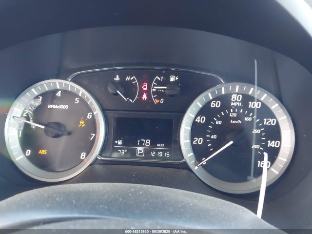 Nissan SENTRA SV 2015 3N1AB7AP0FY302604 Image 7