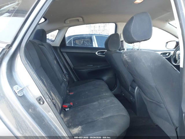 Nissan SENTRA SV 2015 3N1AB7AP0FY302604 Image 8