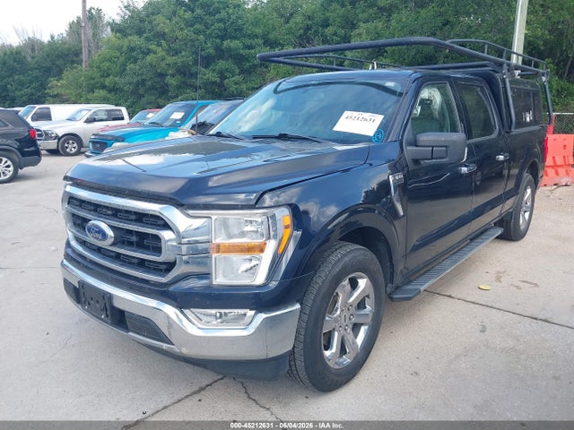 Aukcja sprzedaży 2021 Ford F-150 Xlt, vin: 1FTEW1CP0MKF10846, numer aukcji: 45212631