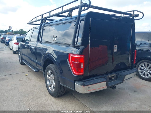 Aukcja sprzedaży 2021 Ford F-150 Xlt, vin: 1FTEW1CP0MKF10846, numer aukcji: 45212631