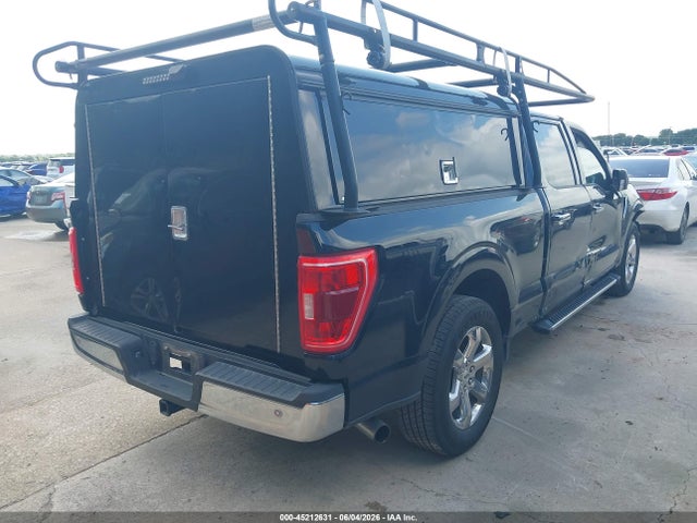Aukcja sprzedaży 2021 Ford F-150 Xlt, vin: 1FTEW1CP0MKF10846, numer aukcji: 45212631