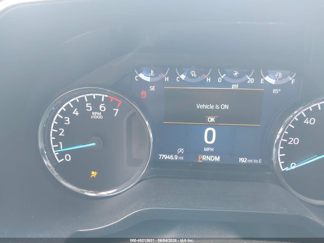 Aukcja sprzedaży 2021 Ford F-150 Xlt, vin: 1FTEW1CP0MKF10846, numer aukcji: 45212631
