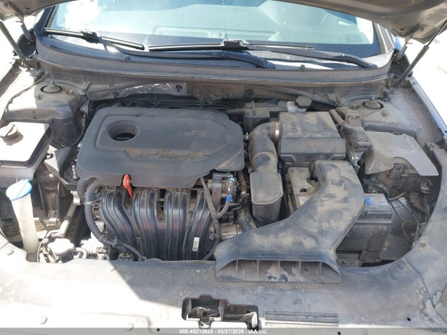 Aukcja sprzedaży 2019 Hyundai Sonata Se, vin: 5NPE24AF1KH746408, numer aukcji: 45212634