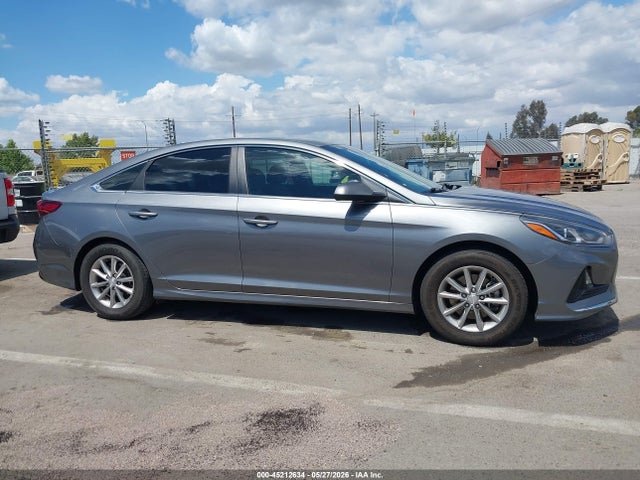 Aukcja sprzedaży 2019 Hyundai Sonata Se, vin: 5NPE24AF1KH746408, numer aukcji: 45212634
