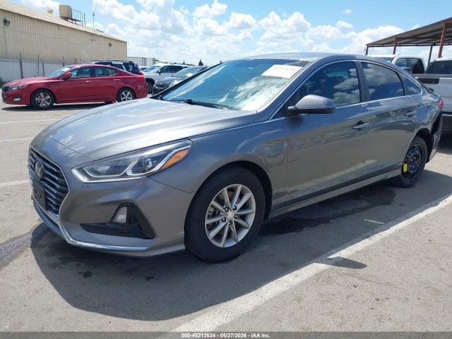 Aukcja sprzedaży 2019 Hyundai Sonata Se, vin: 5NPE24AF1KH746408, numer aukcji: 45212634