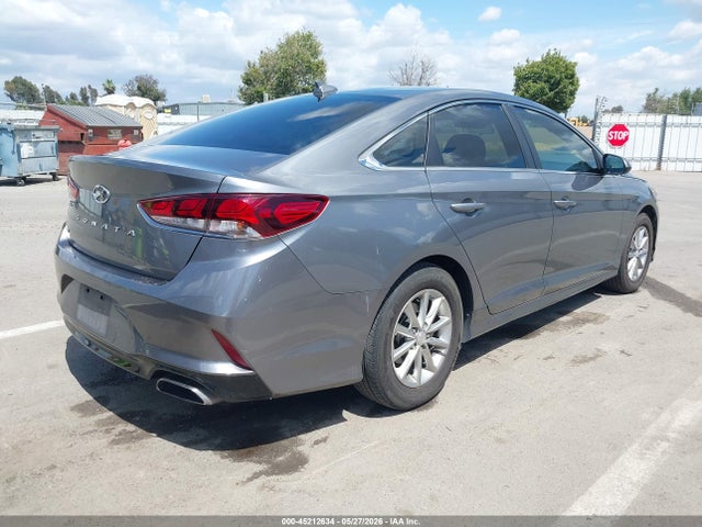 Aukcja sprzedaży 2019 Hyundai Sonata Se, vin: 5NPE24AF1KH746408, numer aukcji: 45212634