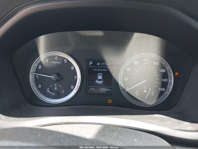 Aukcja sprzedaży 2019 Hyundai Sonata Se, vin: 5NPE24AF1KH746408, numer aukcji: 45212634