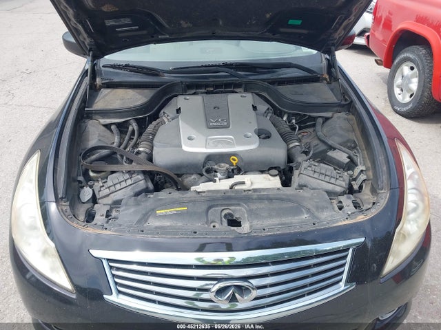Auction sale of the 2012 Infiniti G37x, vin: JN1CV6AR1CM674026, lot number: 45212635