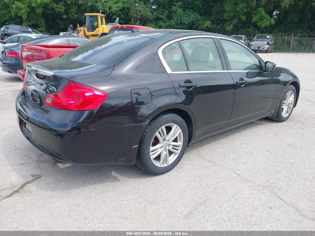 Auction sale of the 2012 Infiniti G37x, vin: JN1CV6AR1CM674026, lot number: 45212635