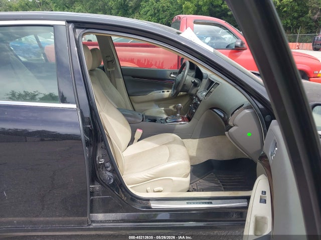 Auction sale of the 2012 Infiniti G37x, vin: JN1CV6AR1CM674026, lot number: 45212635