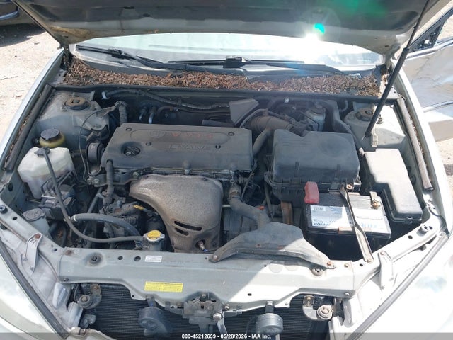 2004 Toyota Camry Le მანქანა იყიდება აუქციონზე, vin: 4T1BE32K44U865168, აუქციონის ნომერი: 45212639