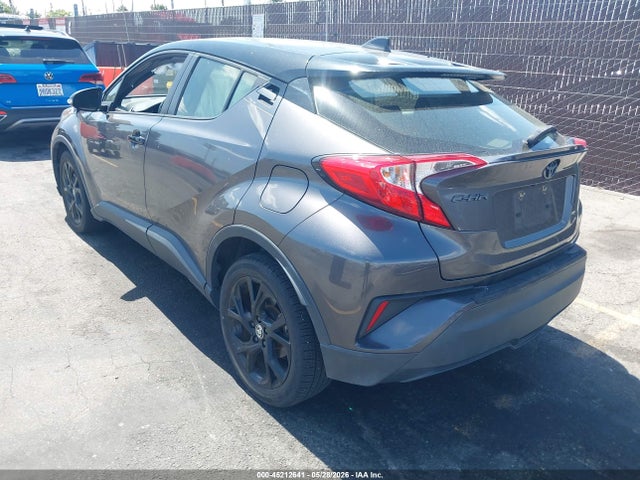 2021 Toyota C-hr Nightshade Edition მანქანა იყიდება აუქციონზე, vin: JTNKHMBX7M1108646, აუქციონის ნომერი: 45212641