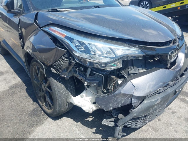 2021 Toyota C-hr Nightshade Edition მანქანა იყიდება აუქციონზე, vin: JTNKHMBX7M1108646, აუქციონის ნომერი: 45212641