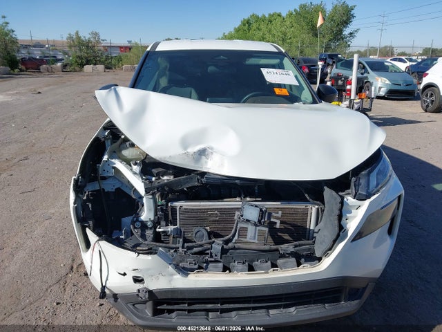 5N1AT3AA1MC746929 Nissan Rogue S Fwd