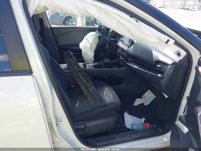 5N1AT3AA1MC746929 Nissan Rogue S Fwd
