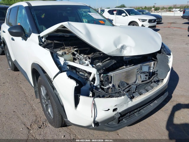 5N1AT3AA1MC746929 Nissan Rogue S Fwd