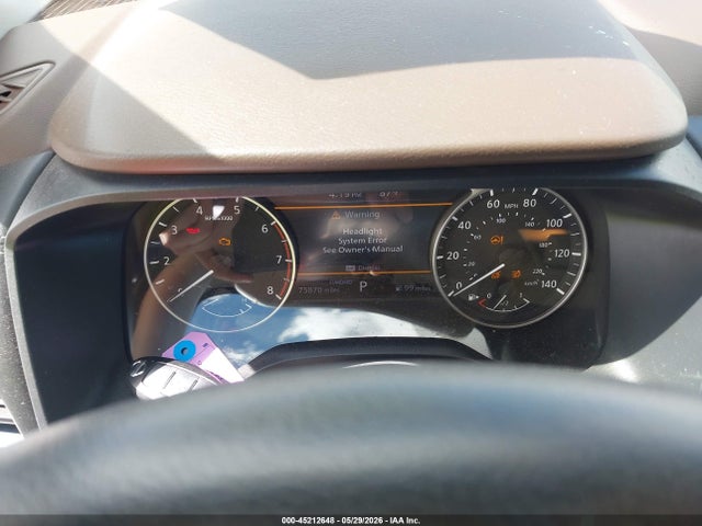 5N1AT3AA1MC746929 Nissan Rogue S Fwd