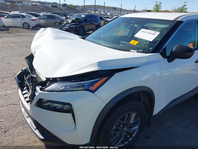 5N1AT3AA1MC746929 Nissan Rogue S Fwd