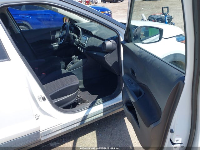 Продаж на аукціоні авто 2022 Nissan Kicks S Xtronic Cvt, vin: 3N1CP5BV4NL525381, номер лоту: 45212649