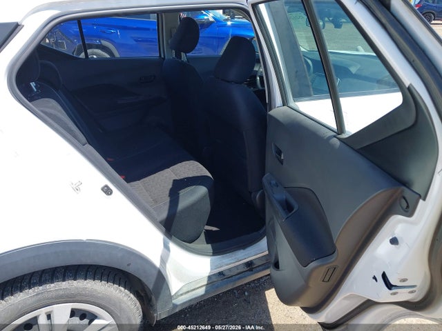Продаж на аукціоні авто 2022 Nissan Kicks S Xtronic Cvt, vin: 3N1CP5BV4NL525381, номер лоту: 45212649