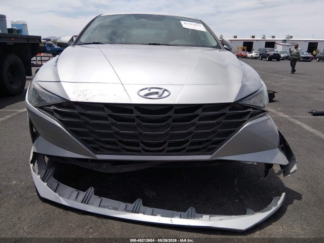 Hyundai ELANTRA SEL 2023 5NPLM4AGXPH089061 Image 12