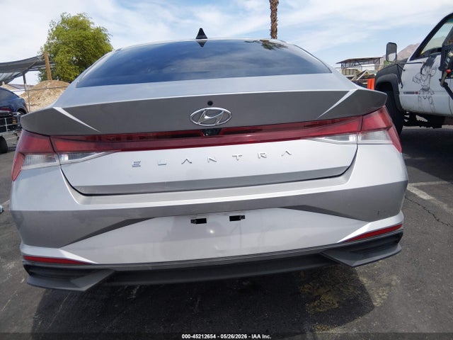 Hyundai ELANTRA SEL 2023 5NPLM4AGXPH089061 Image 16