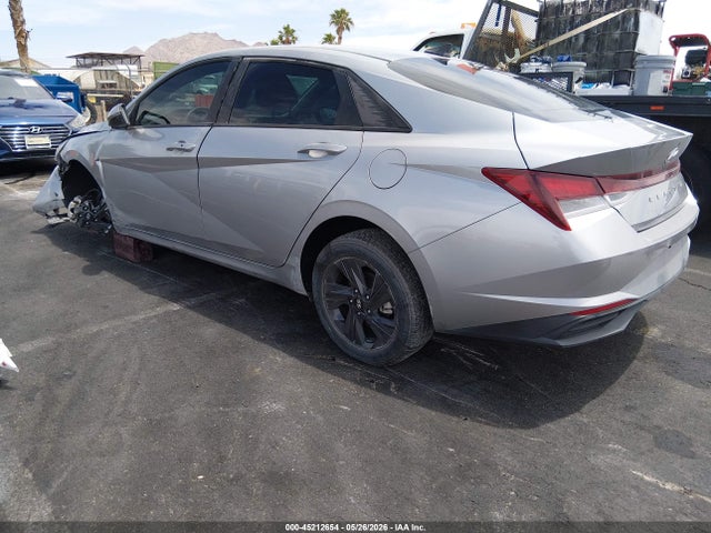 Hyundai ELANTRA SEL 2023 5NPLM4AGXPH089061 Image 3