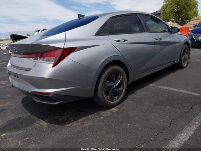 Hyundai ELANTRA SEL 2023 5NPLM4AGXPH089061 Image 4