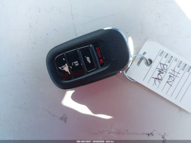 Aukcja sprzedaży 2023 Honda Hr-v 2wd Lx, vin: 3CZRZ1H31PM735685, numer aukcji: 45212657