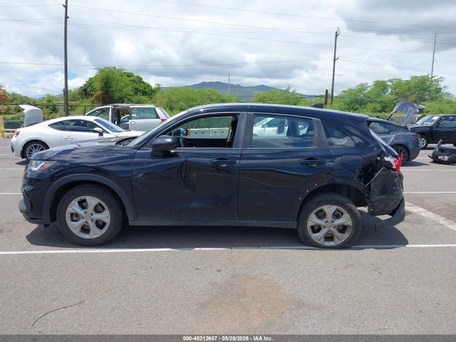 Aukcja sprzedaży 2023 Honda Hr-v 2wd Lx, vin: 3CZRZ1H31PM735685, numer aukcji: 45212657