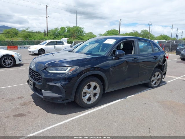 Aukcja sprzedaży 2023 Honda Hr-v 2wd Lx, vin: 3CZRZ1H31PM735685, numer aukcji: 45212657