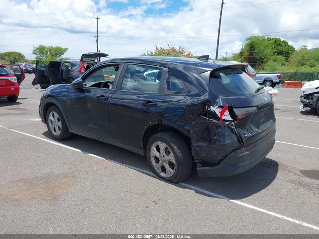 Aukcja sprzedaży 2023 Honda Hr-v 2wd Lx, vin: 3CZRZ1H31PM735685, numer aukcji: 45212657