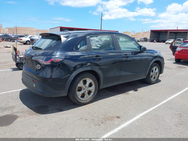 Aukcja sprzedaży 2023 Honda Hr-v 2wd Lx, vin: 3CZRZ1H31PM735685, numer aukcji: 45212657