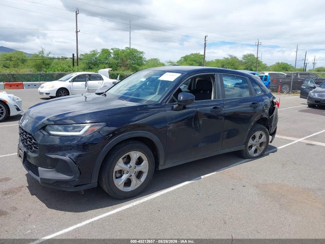 Aukcja sprzedaży 2023 Honda Hr-v 2wd Lx, vin: 3CZRZ1H31PM735685, numer aukcji: 45212657