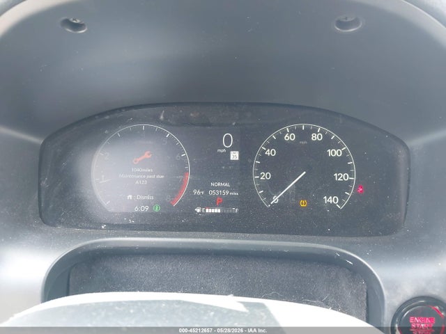 Aukcja sprzedaży 2023 Honda Hr-v 2wd Lx, vin: 3CZRZ1H31PM735685, numer aukcji: 45212657