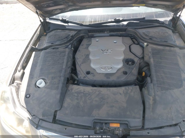 Продажа на аукционе авто 2008 Infiniti M35, vin: JNKAY01E88M600212, номер лота: 45212658