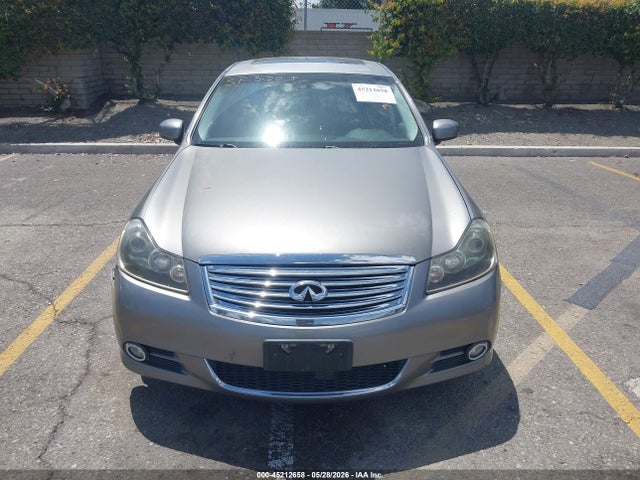 Продажа на аукционе авто 2008 Infiniti M35, vin: JNKAY01E88M600212, номер лота: 45212658